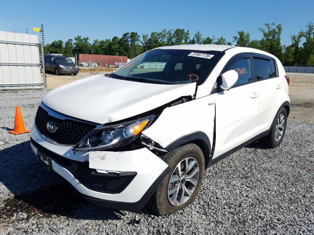 KIA Sportage L 2016