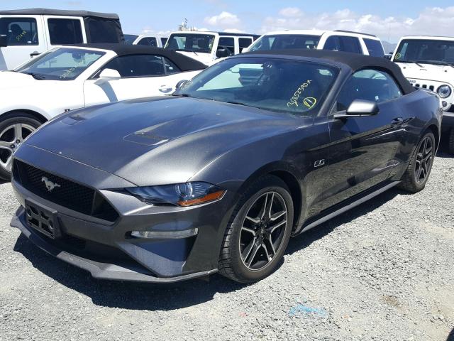 Ford Mustang GT 2019