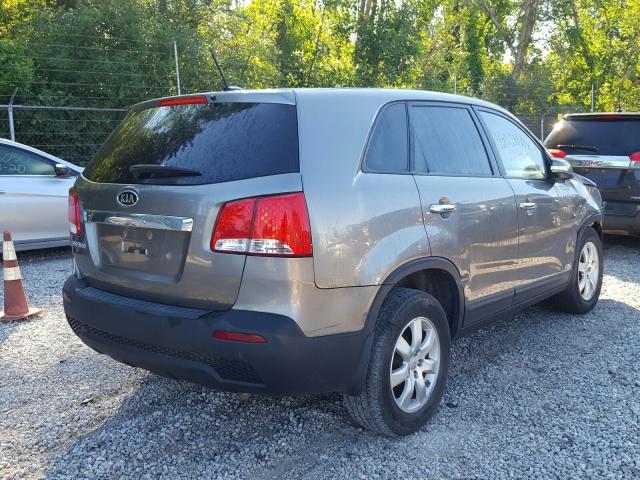KIA Sorento LX 2013