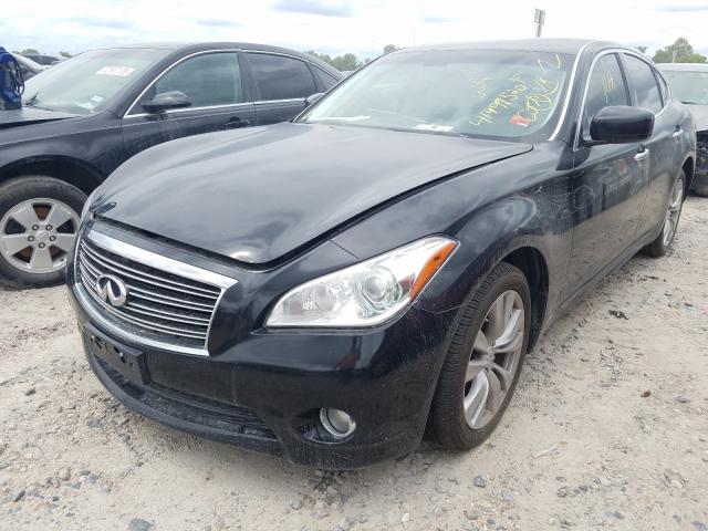Infiniti M37 2013