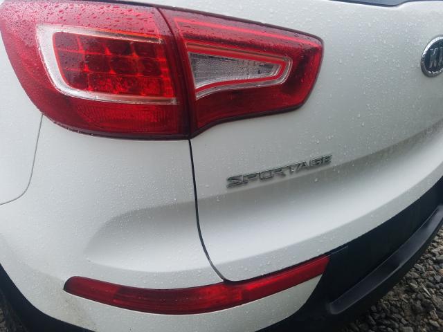 KIA Sportage L 2012