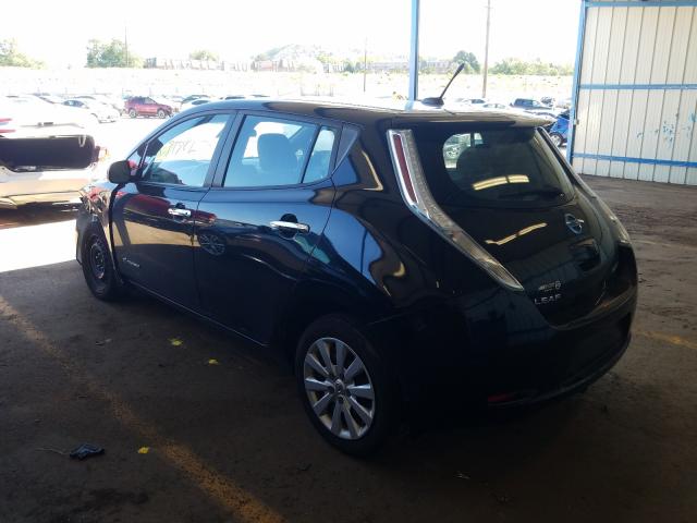 Nissan Leaf S 2013