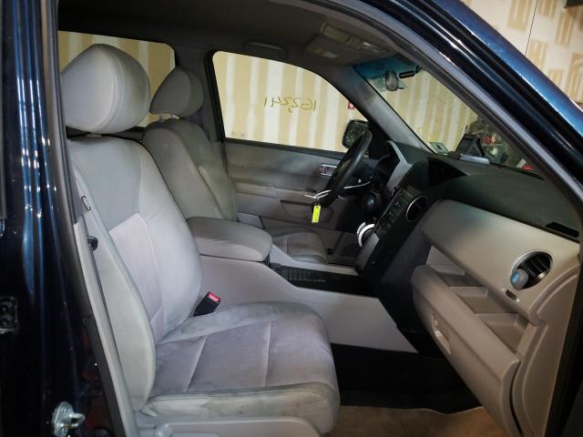 Honda Pilot EX 2011
