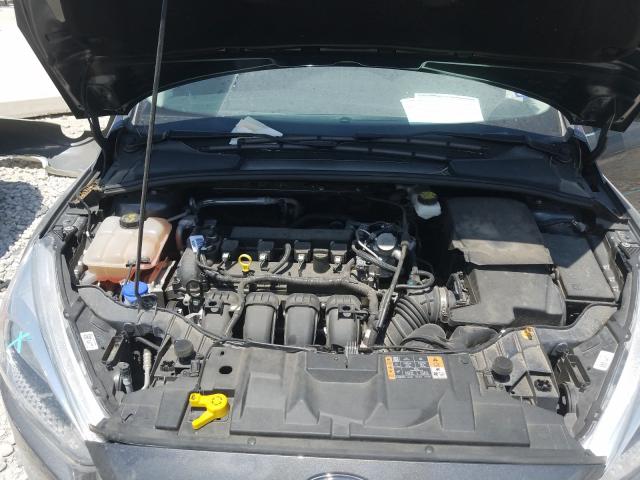 Ford Focus SE 2017
