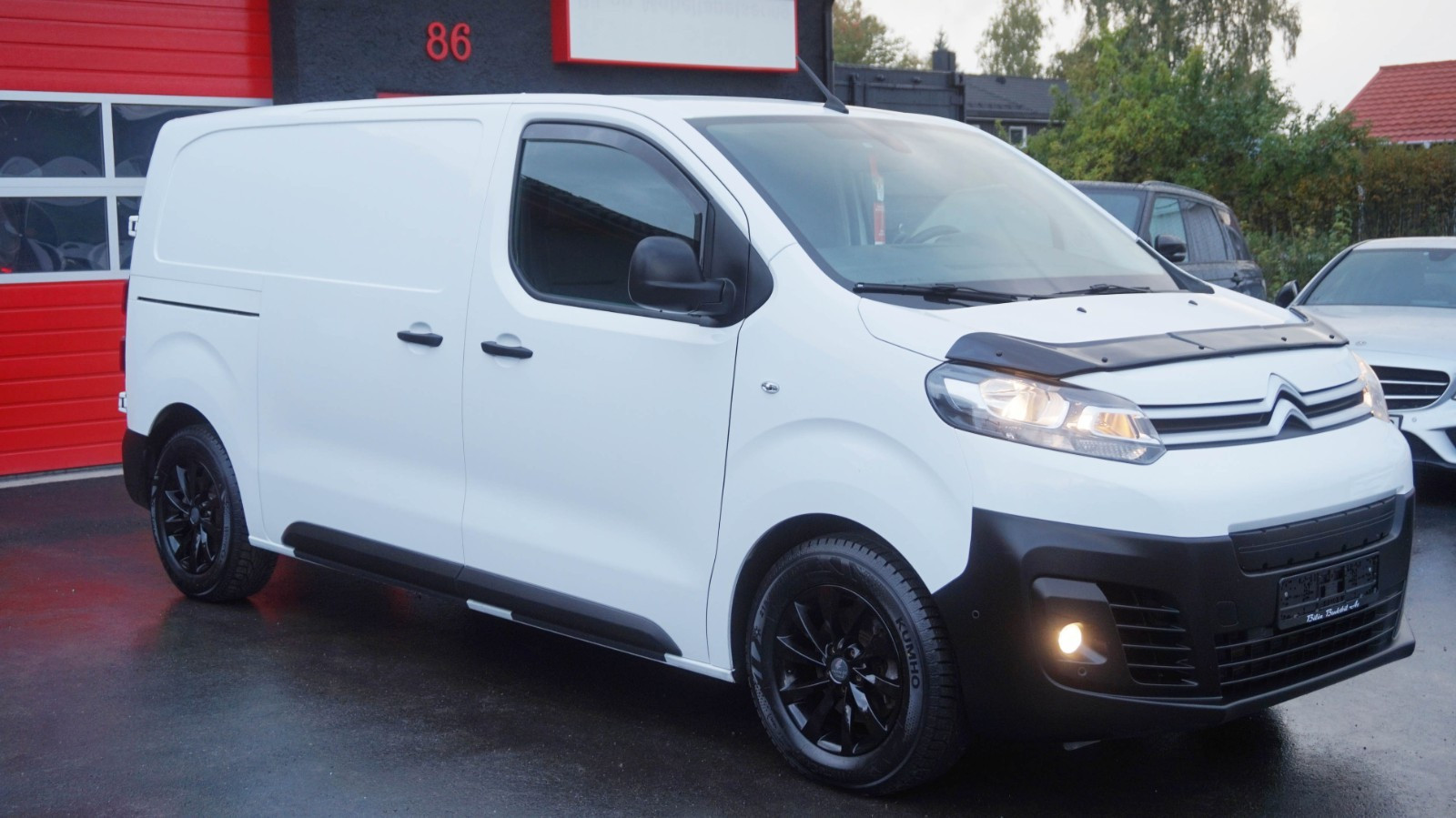 Citroen Jumpy