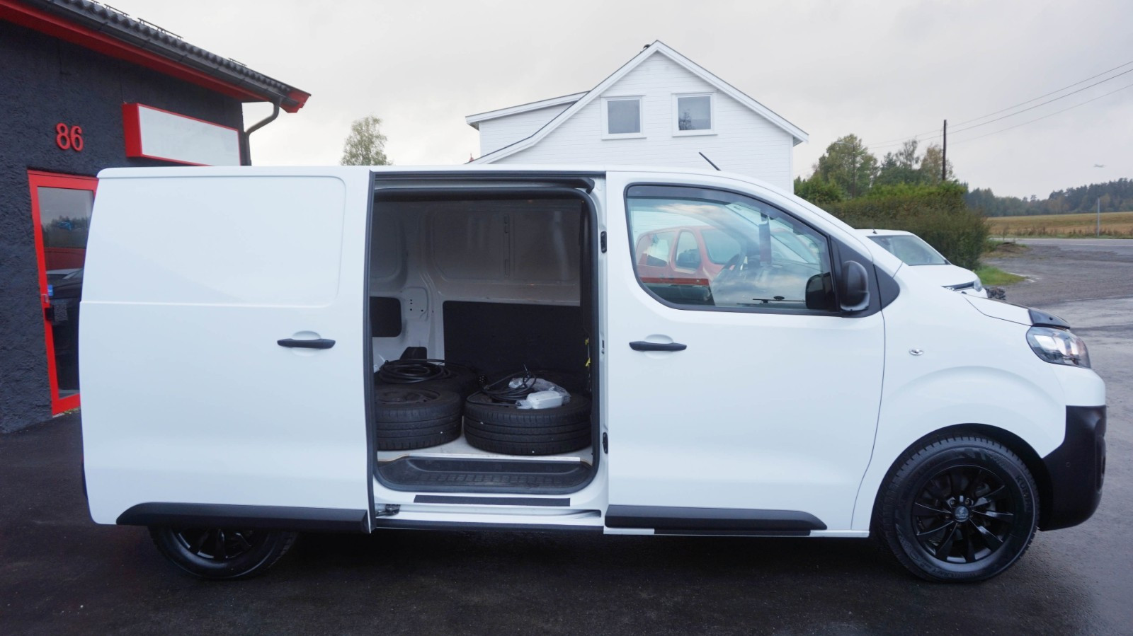 Citroen Jumpy