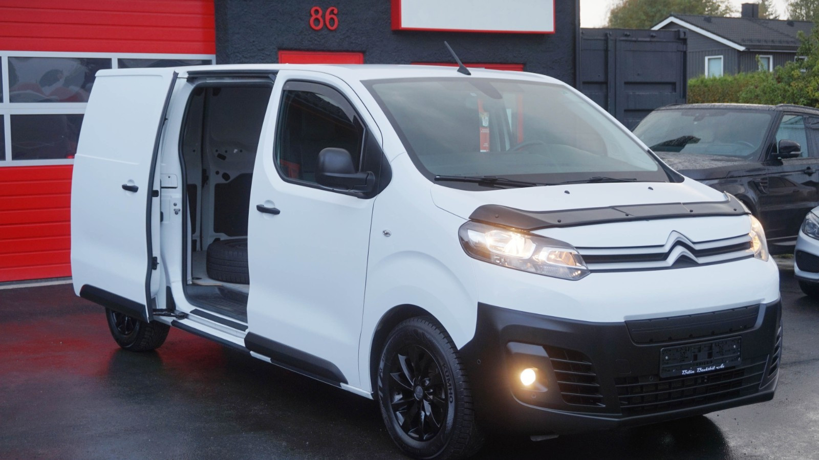 Citroen Jumpy