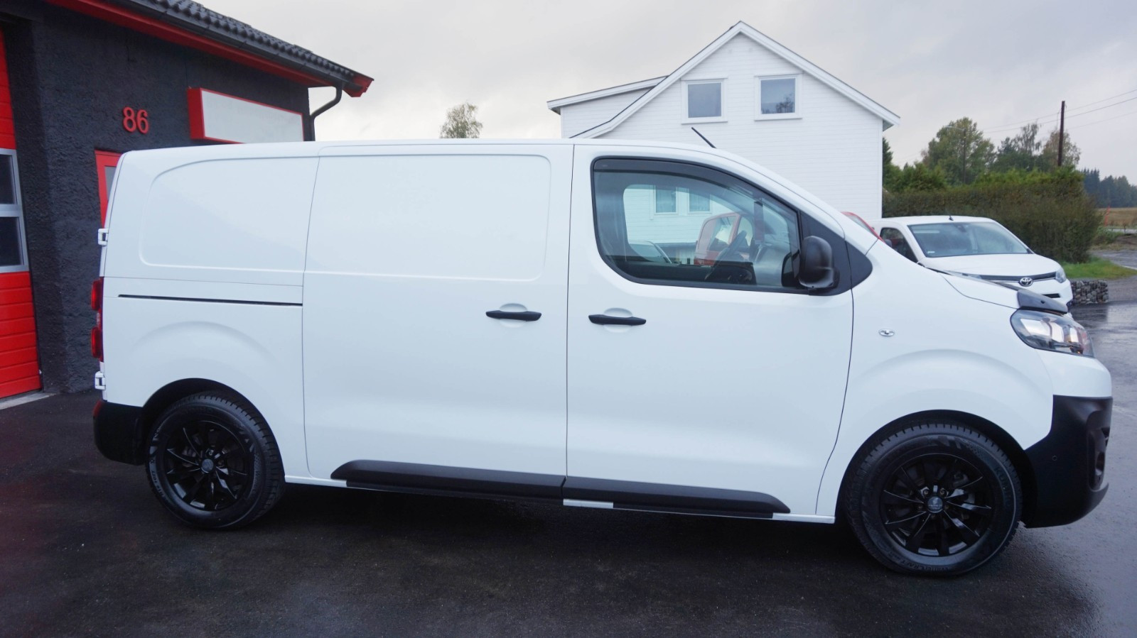 Citroen Jumpy