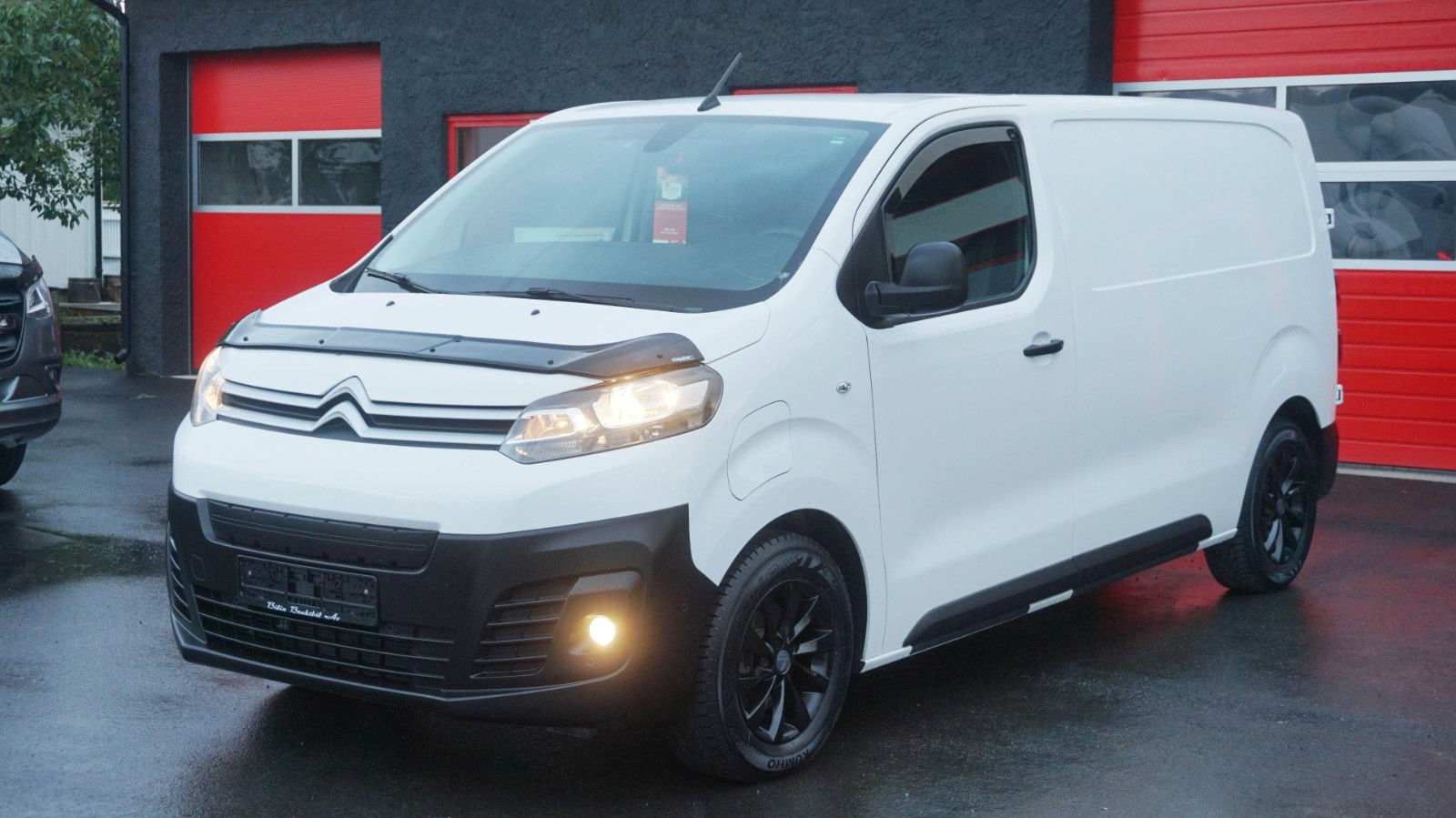 Citroen Jumpy