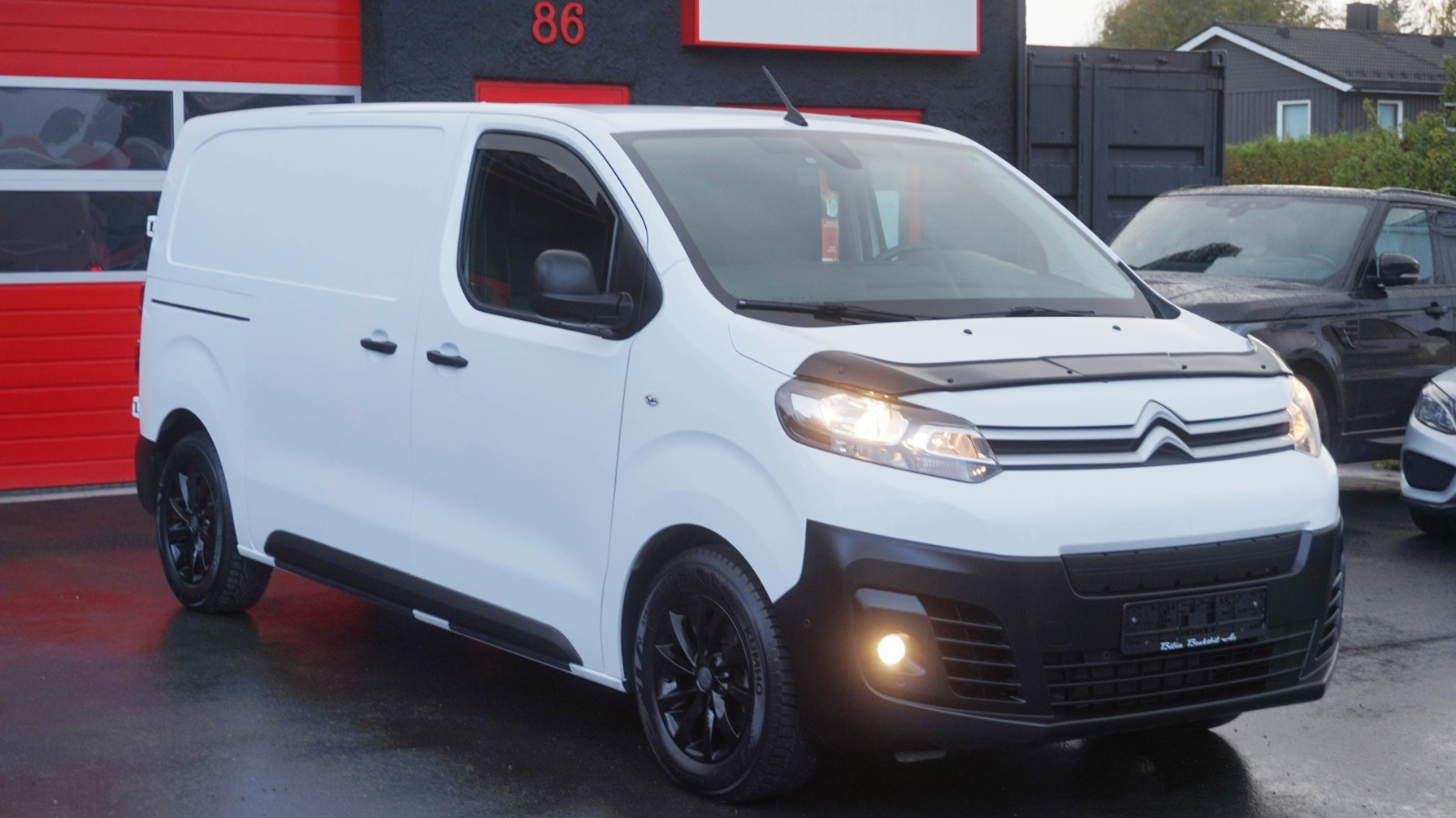 Citroen Jumpy