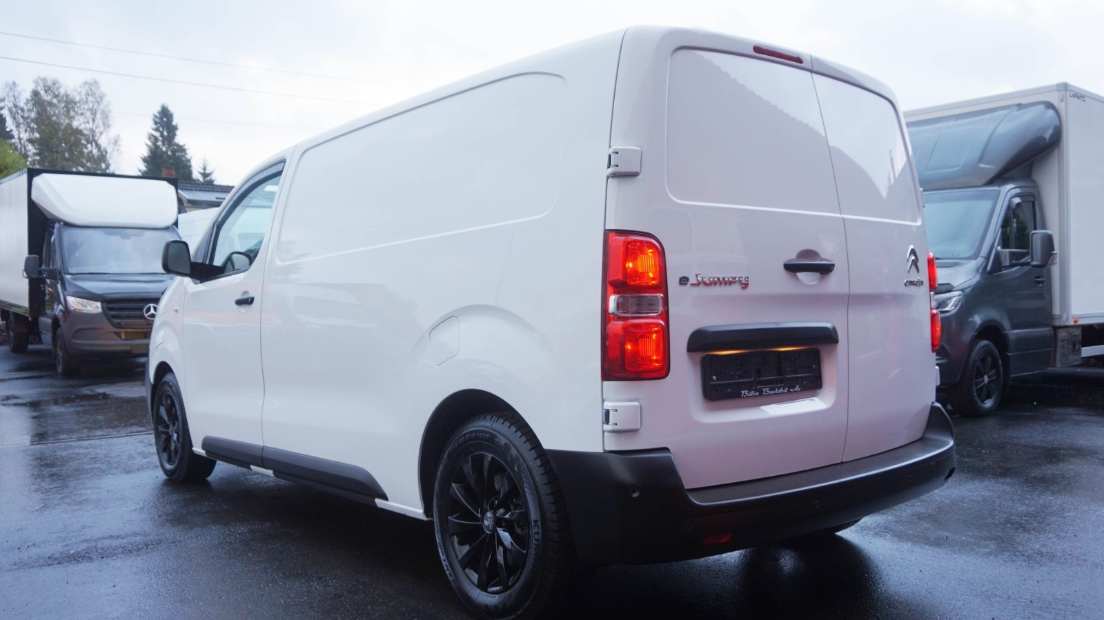 Citroen Jumpy