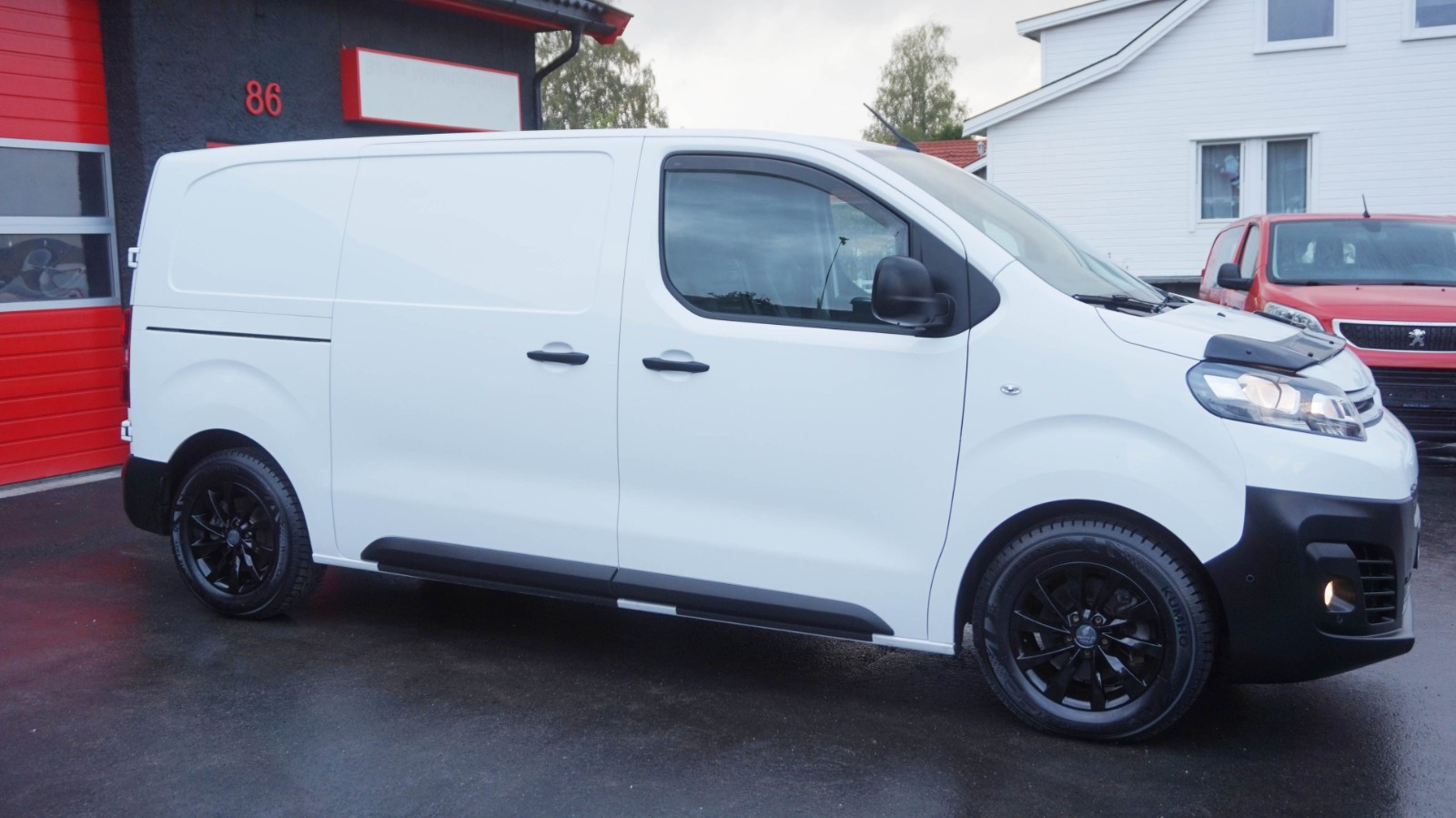 Citroen Jumpy