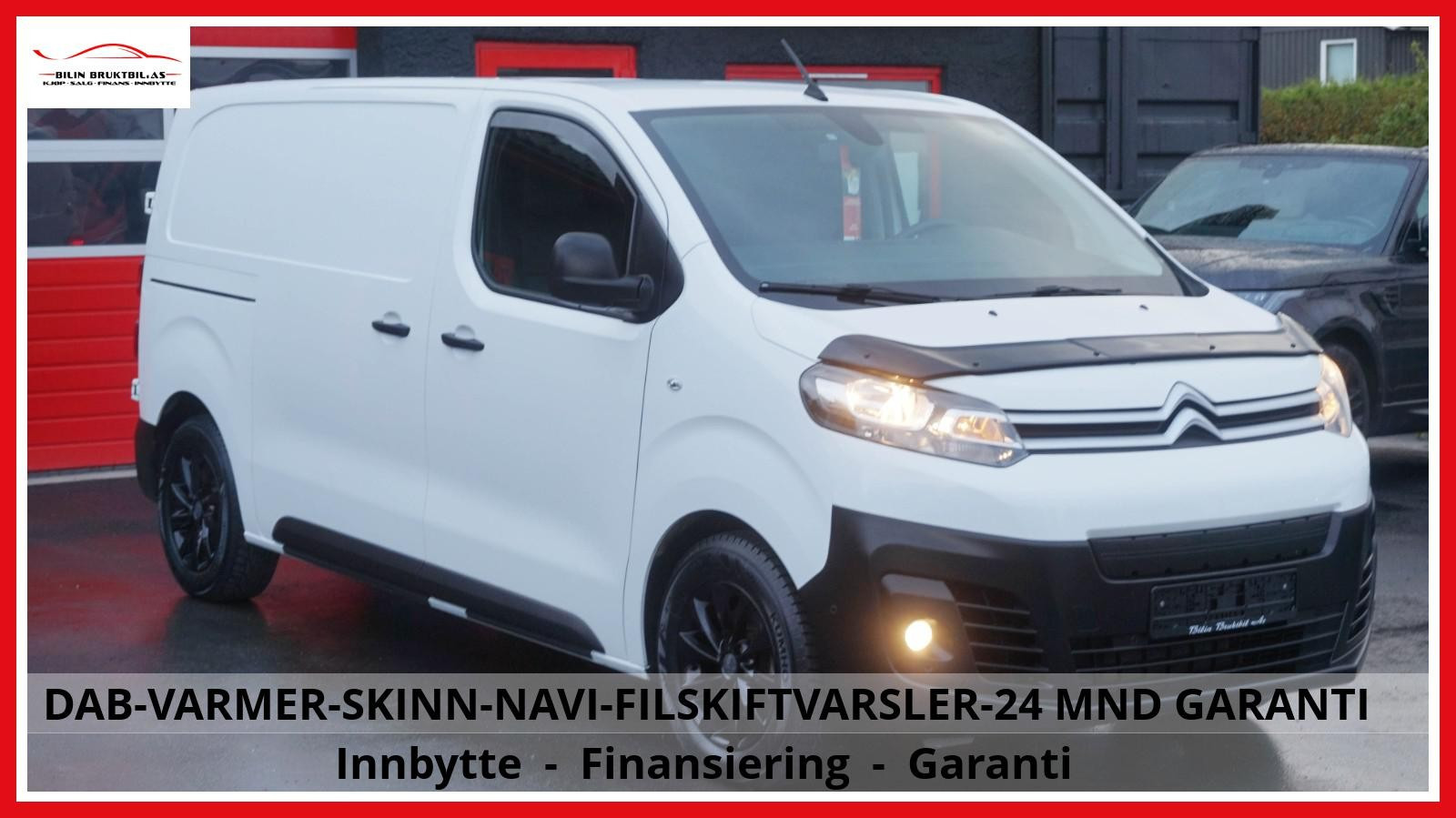 Citroen Jumpy
