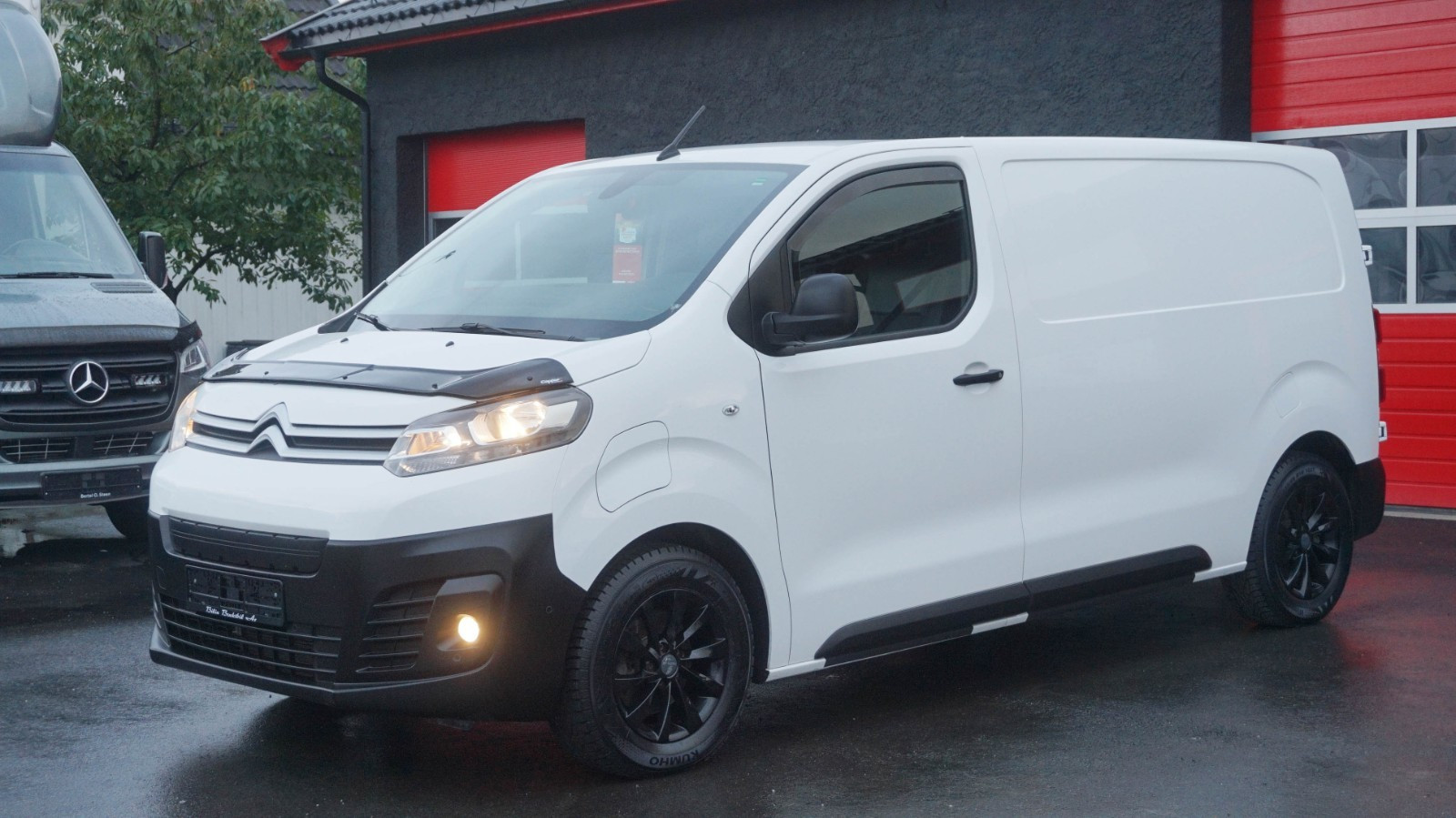 Citroen Jumpy