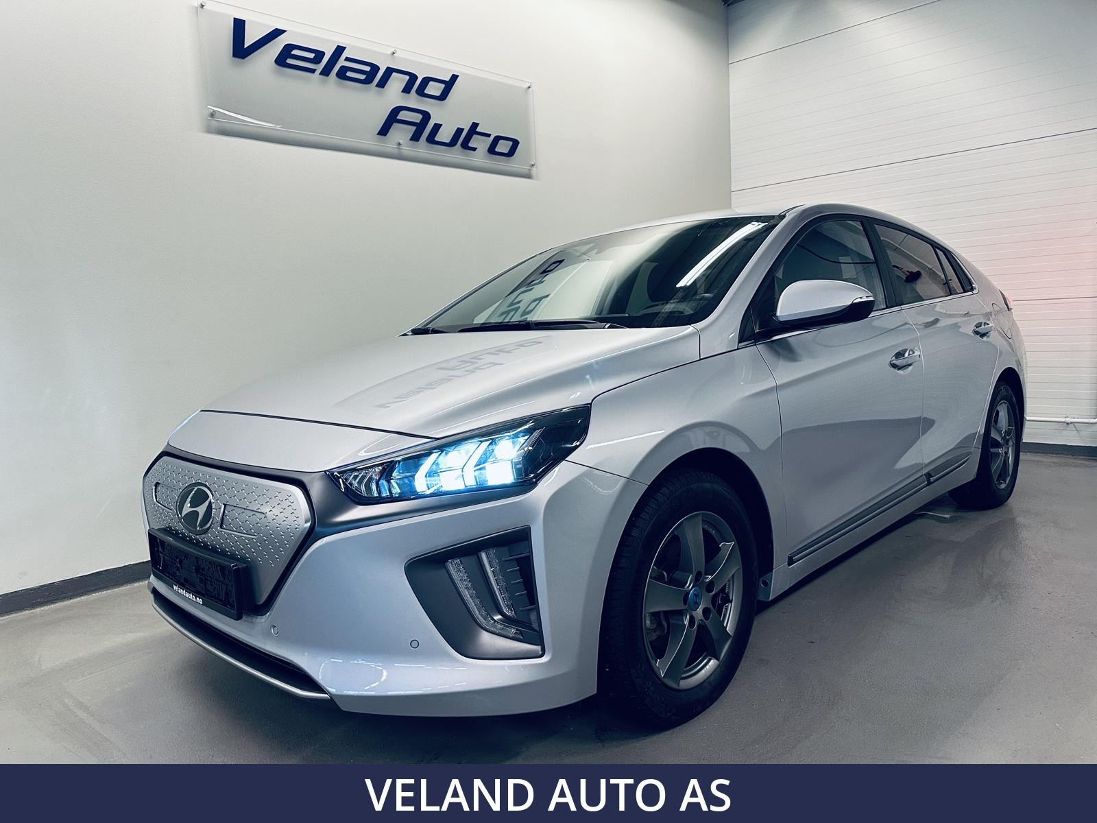Hyundai IONIQ