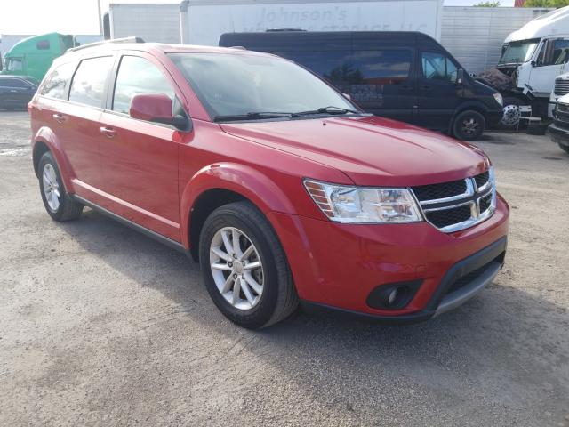 Dodge Journey SX 2015