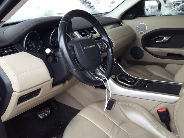 Land Rover Range Rover 2012