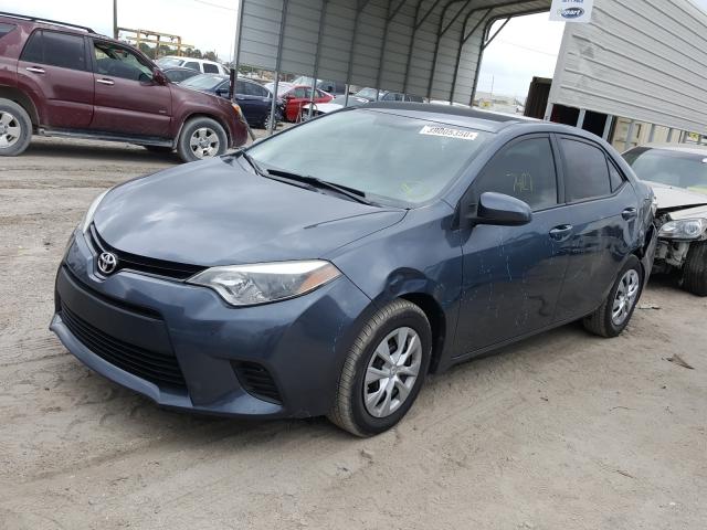 Toyota Corolla L 2014