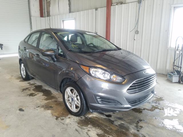 Ford Fiesta SE 2019