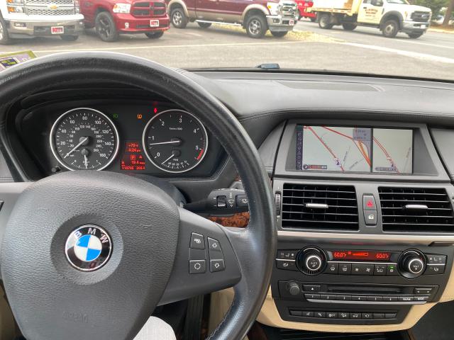 BMW X5 XDRIVE3 2012
