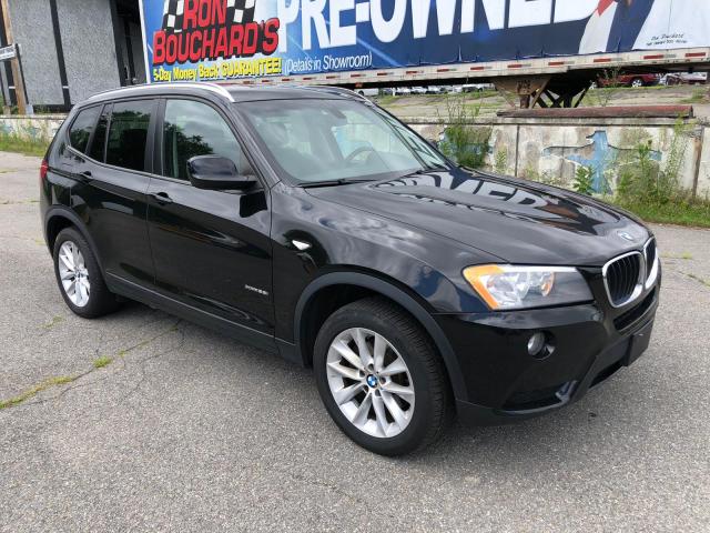 BMW X3 XDRIVE2 2013