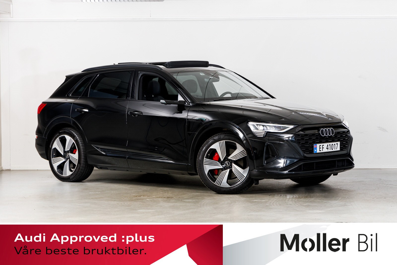 Audi Q8 e-tron