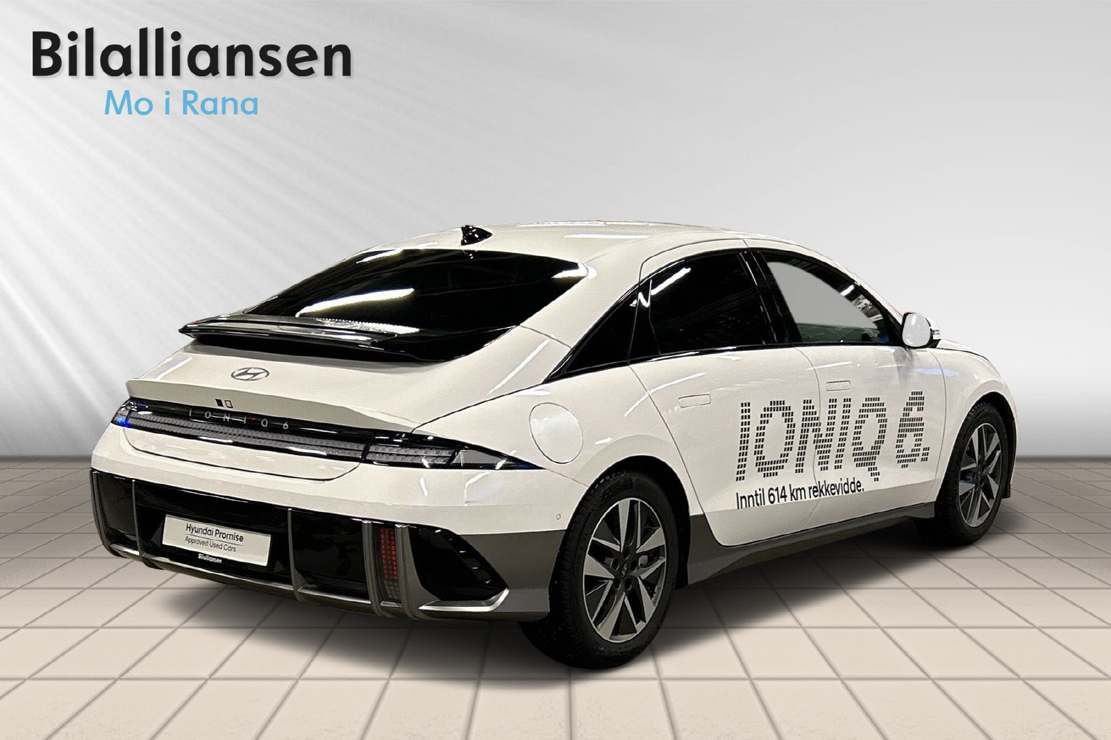 Hyundai Ioniq 6