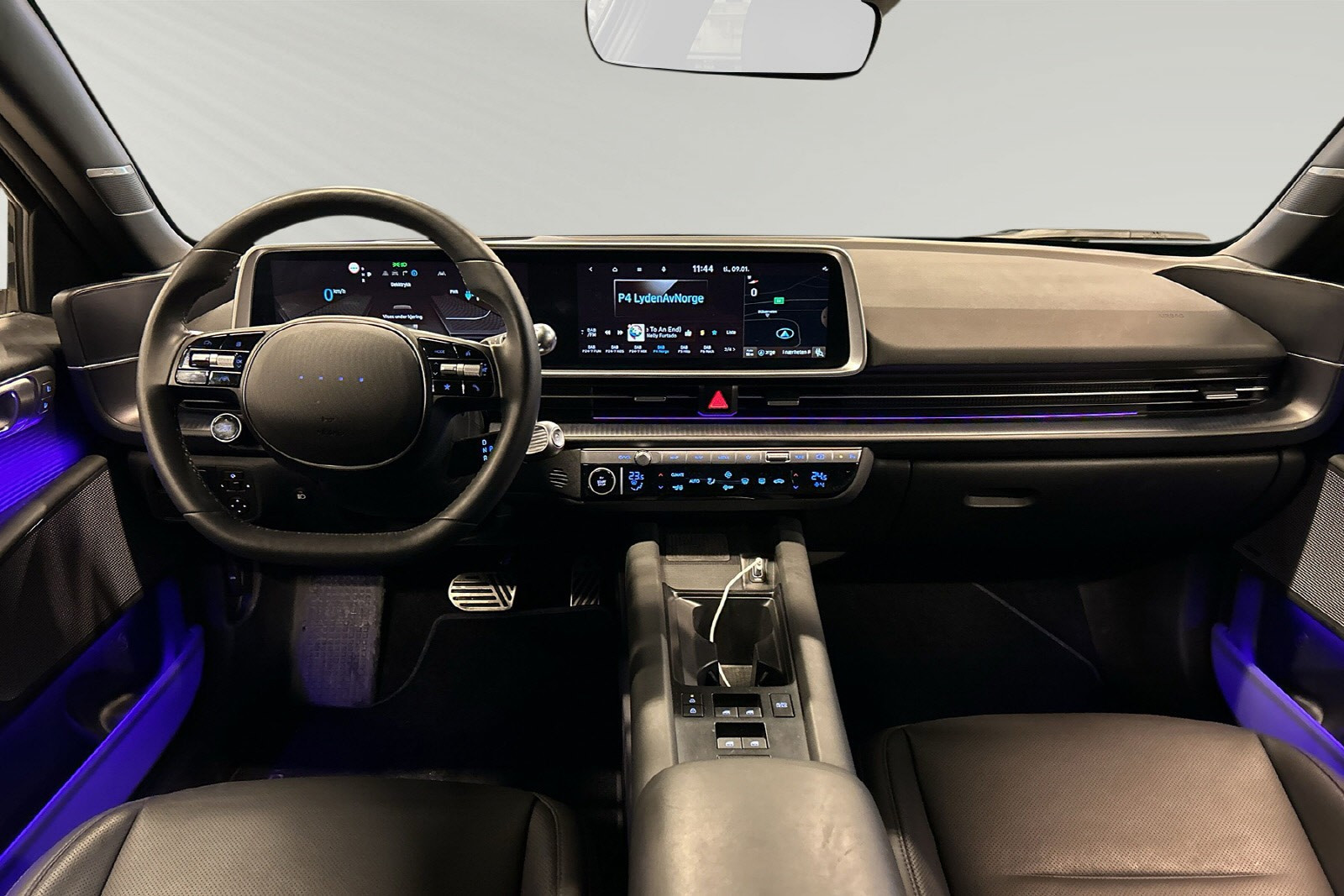 Hyundai Ioniq 6
