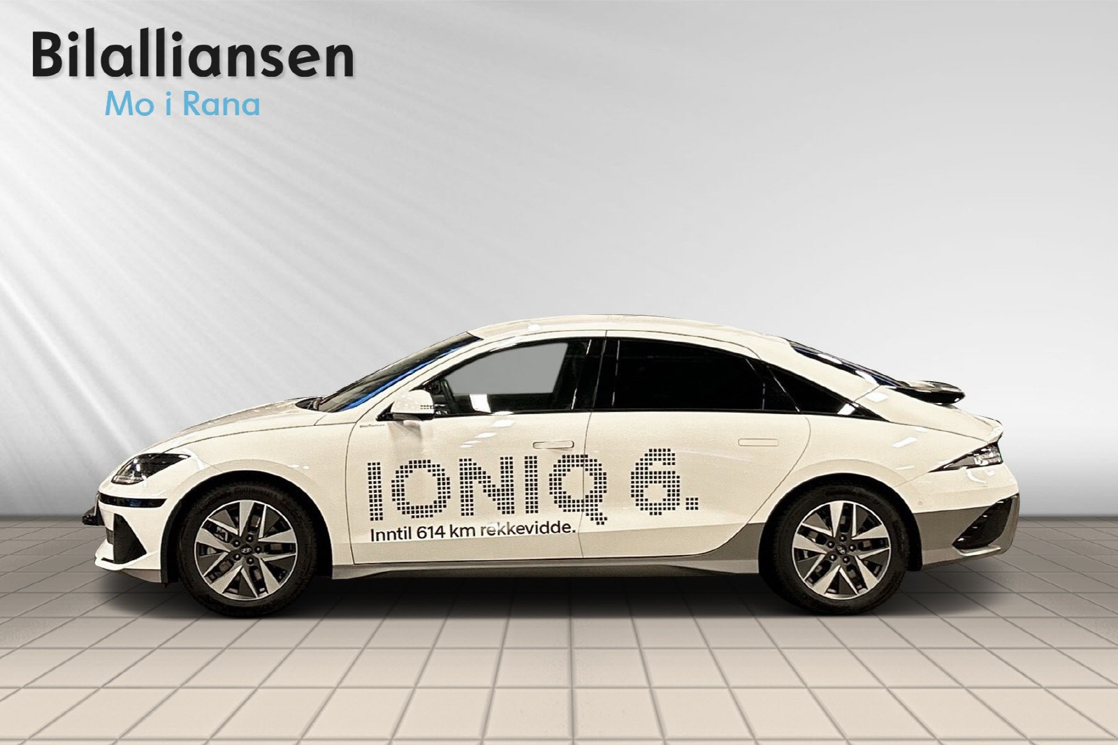 Hyundai Ioniq 6