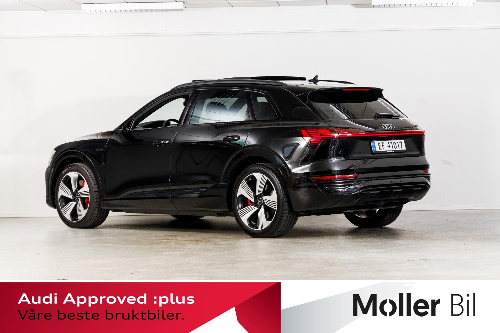 Audi Q8 e-tron
