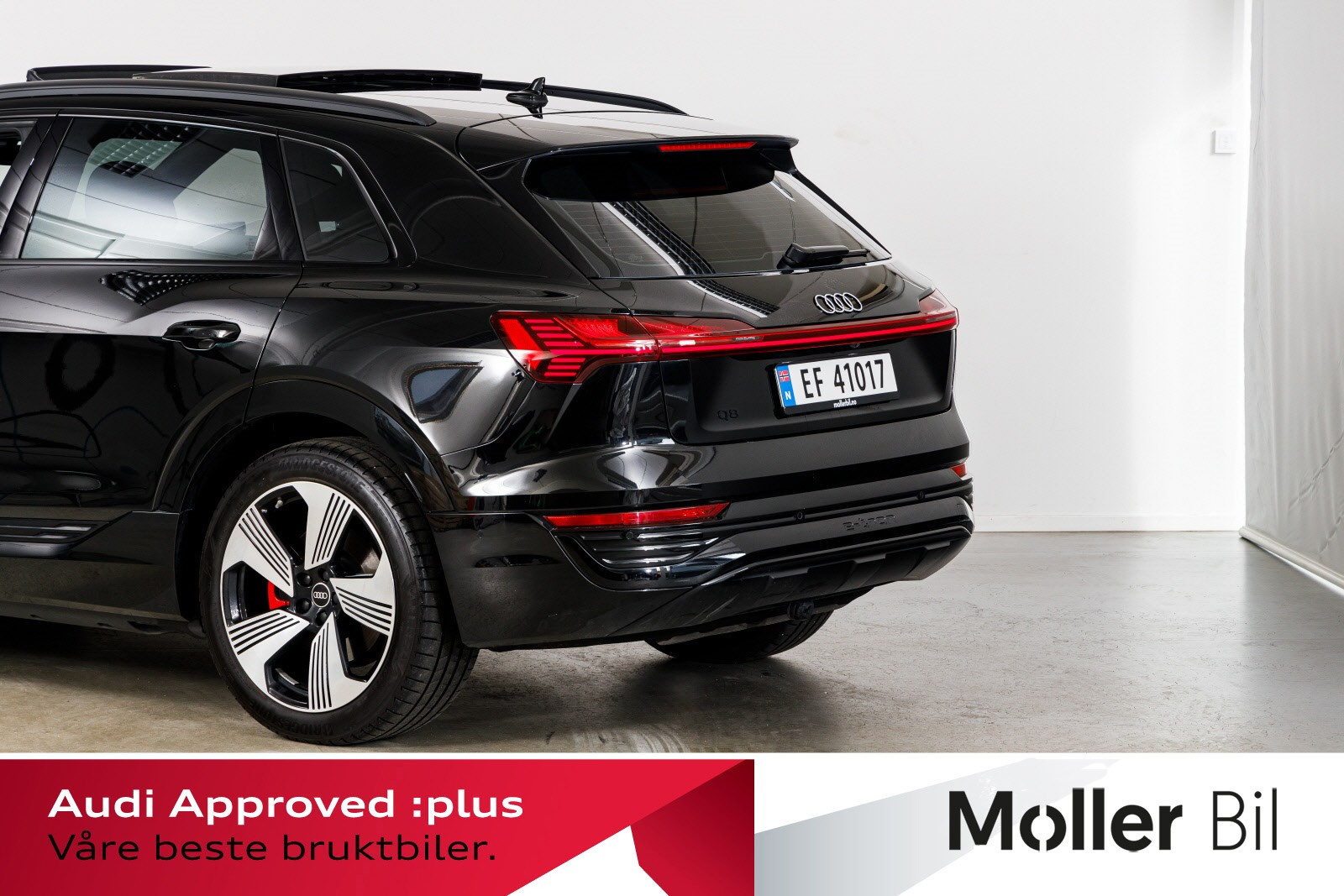Audi Q8 e-tron