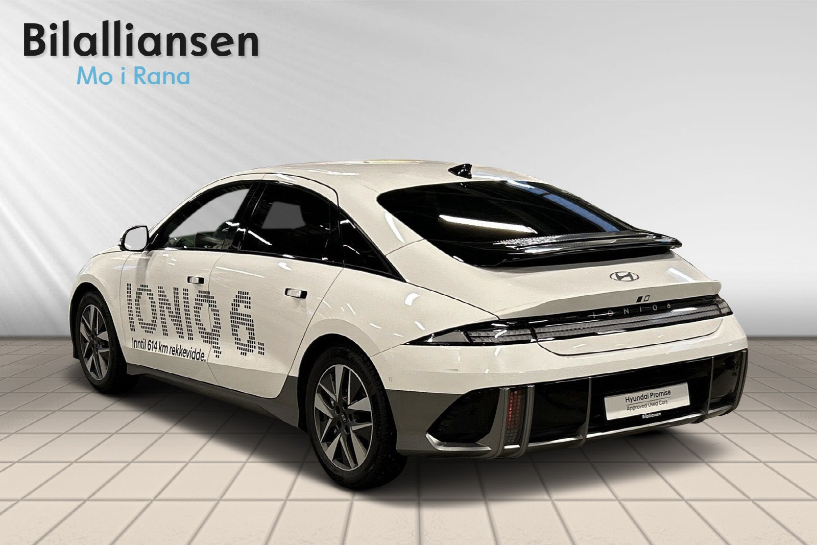 Hyundai Ioniq 6