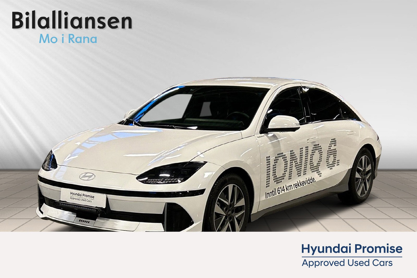 Hyundai Ioniq 6