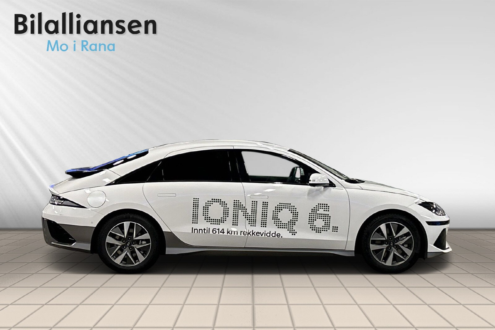 Hyundai Ioniq 6