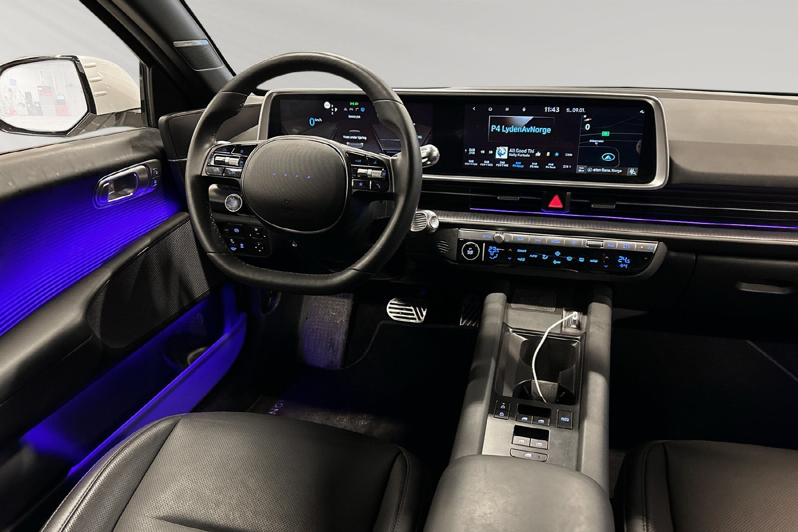 Hyundai Ioniq 6