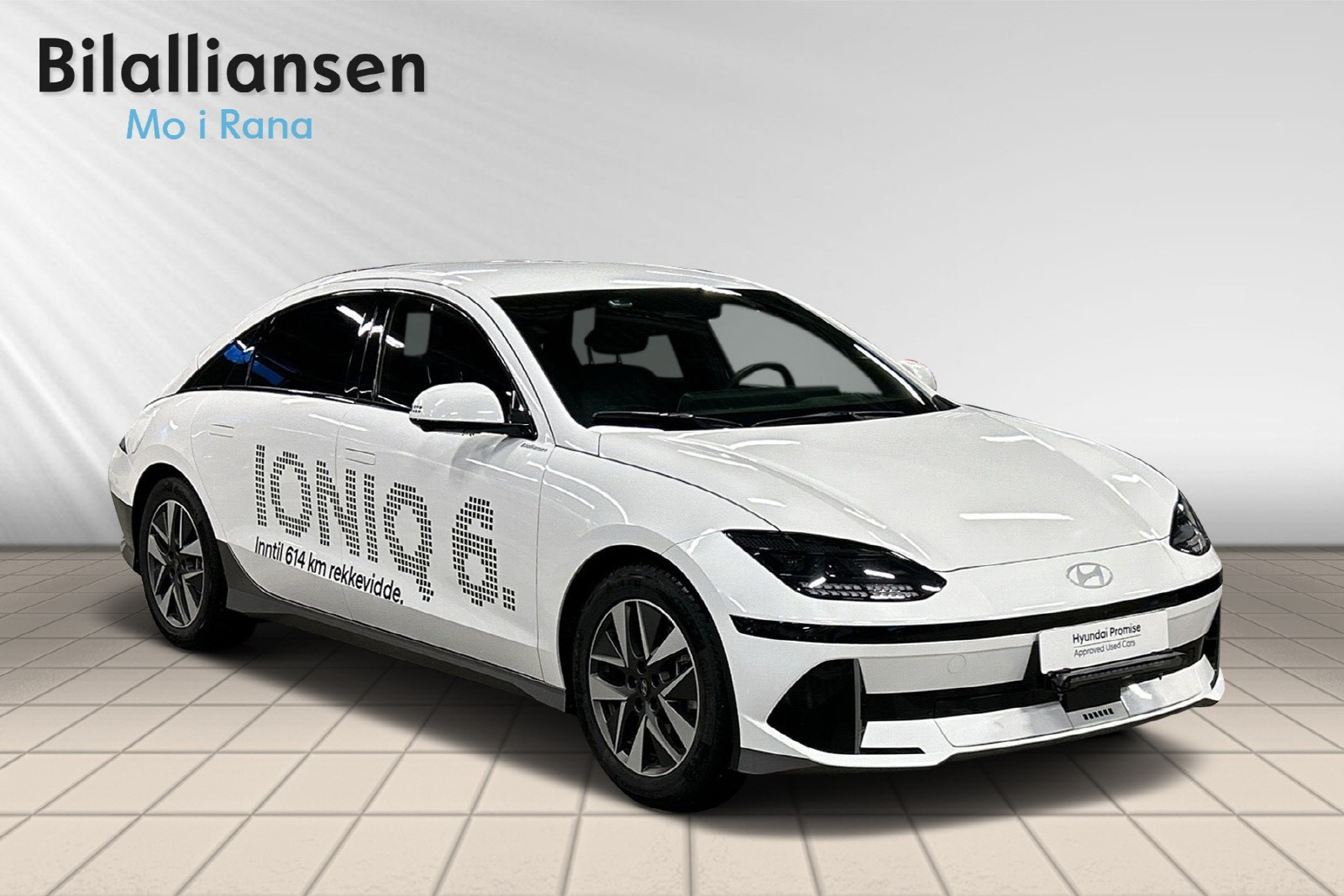 Hyundai Ioniq 6