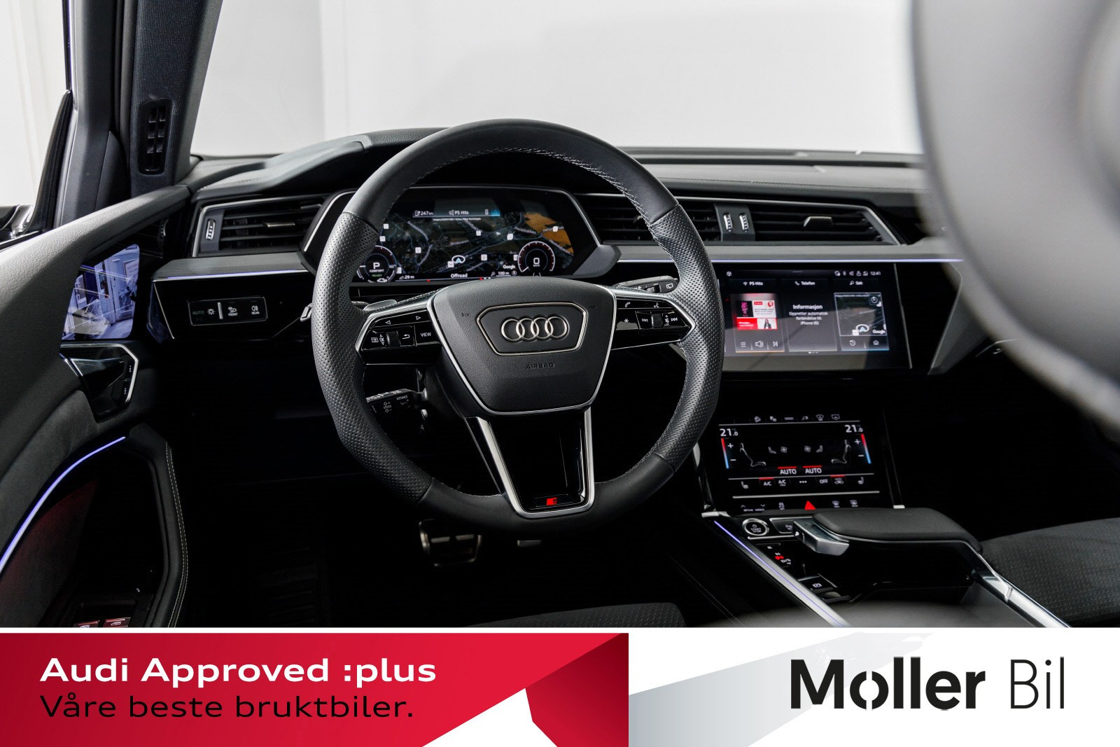 Audi Q8 e-tron