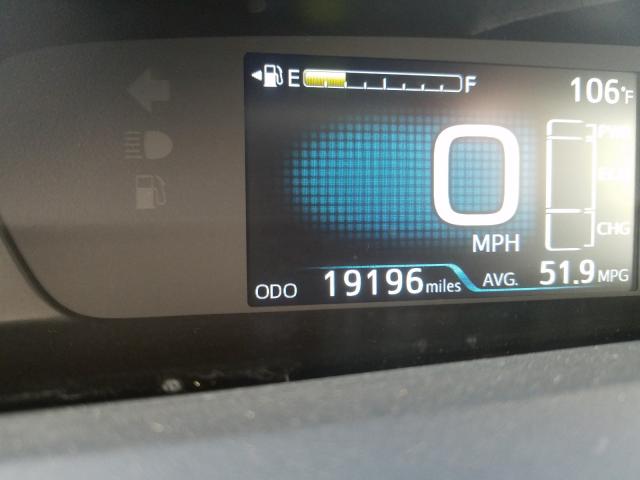 Toyota Prius 2017