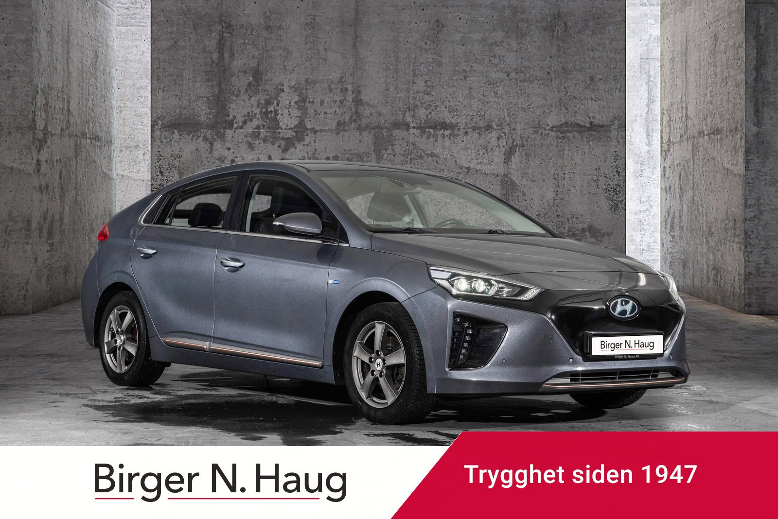 Hyundai IONIQ
