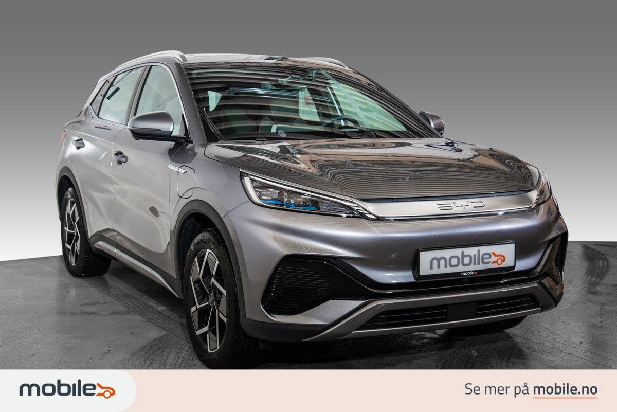 BYD Atto3