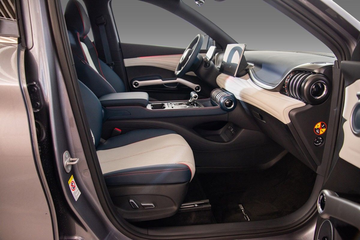 BYD Atto3