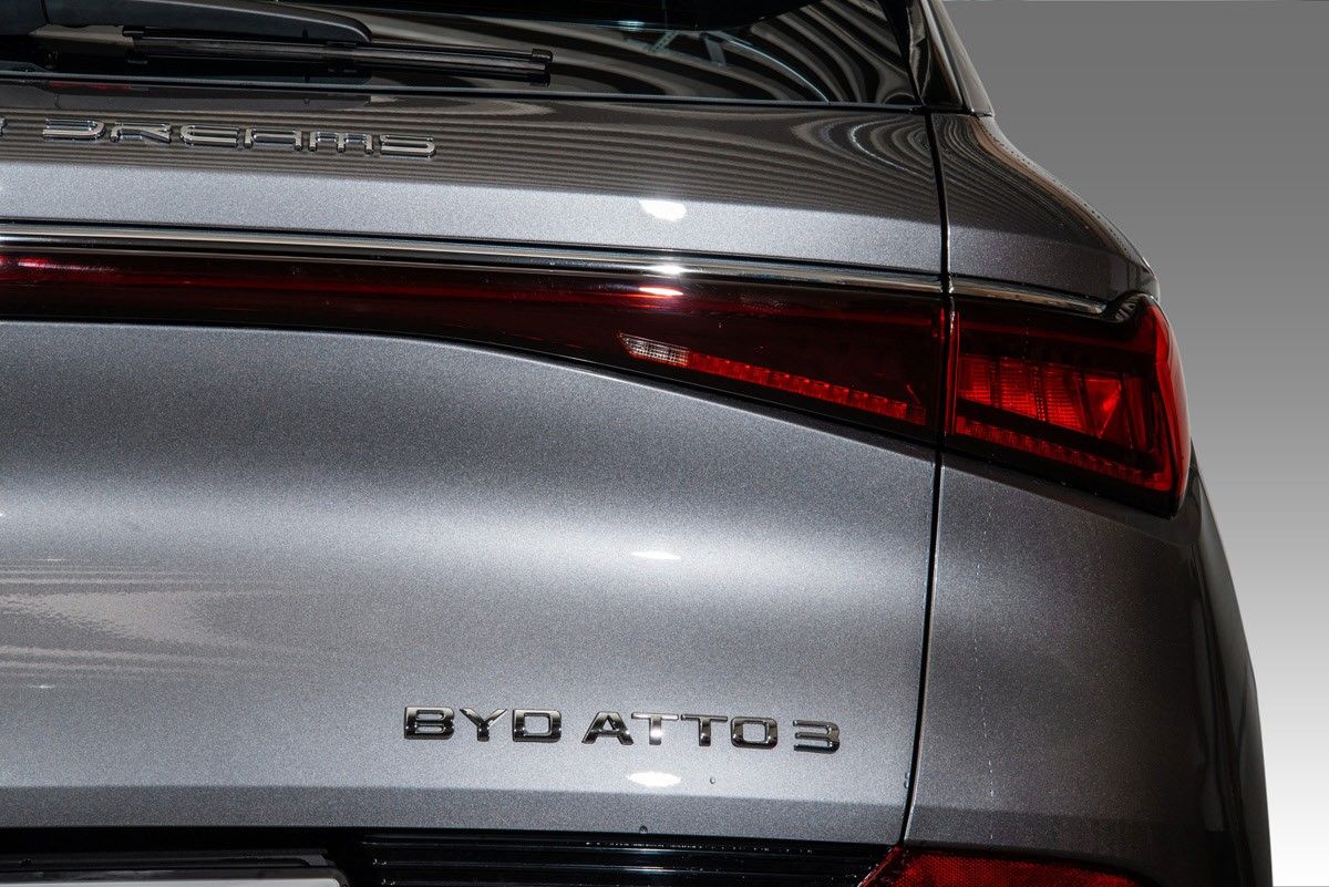 BYD Atto3
