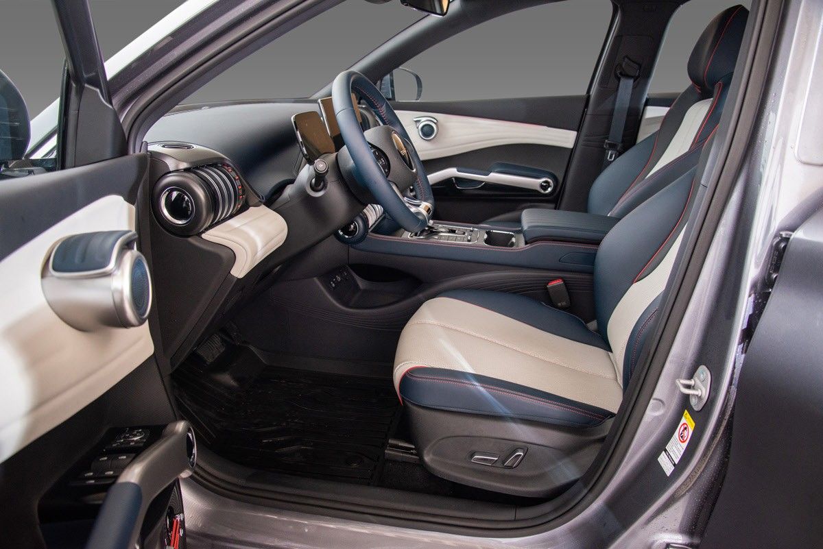 BYD Atto3