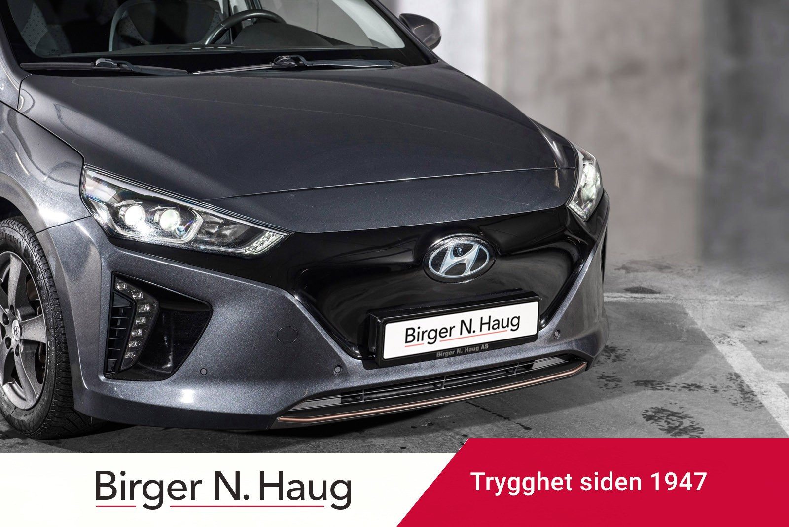 Hyundai IONIQ