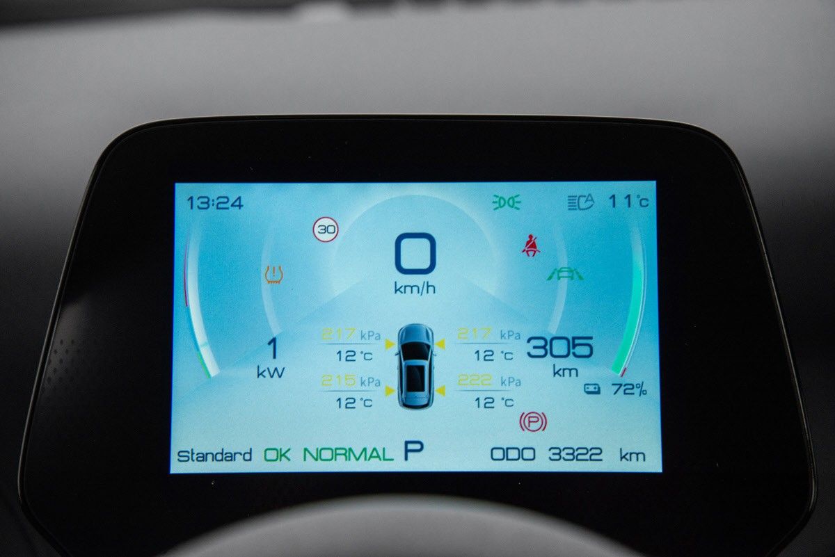 BYD Atto3