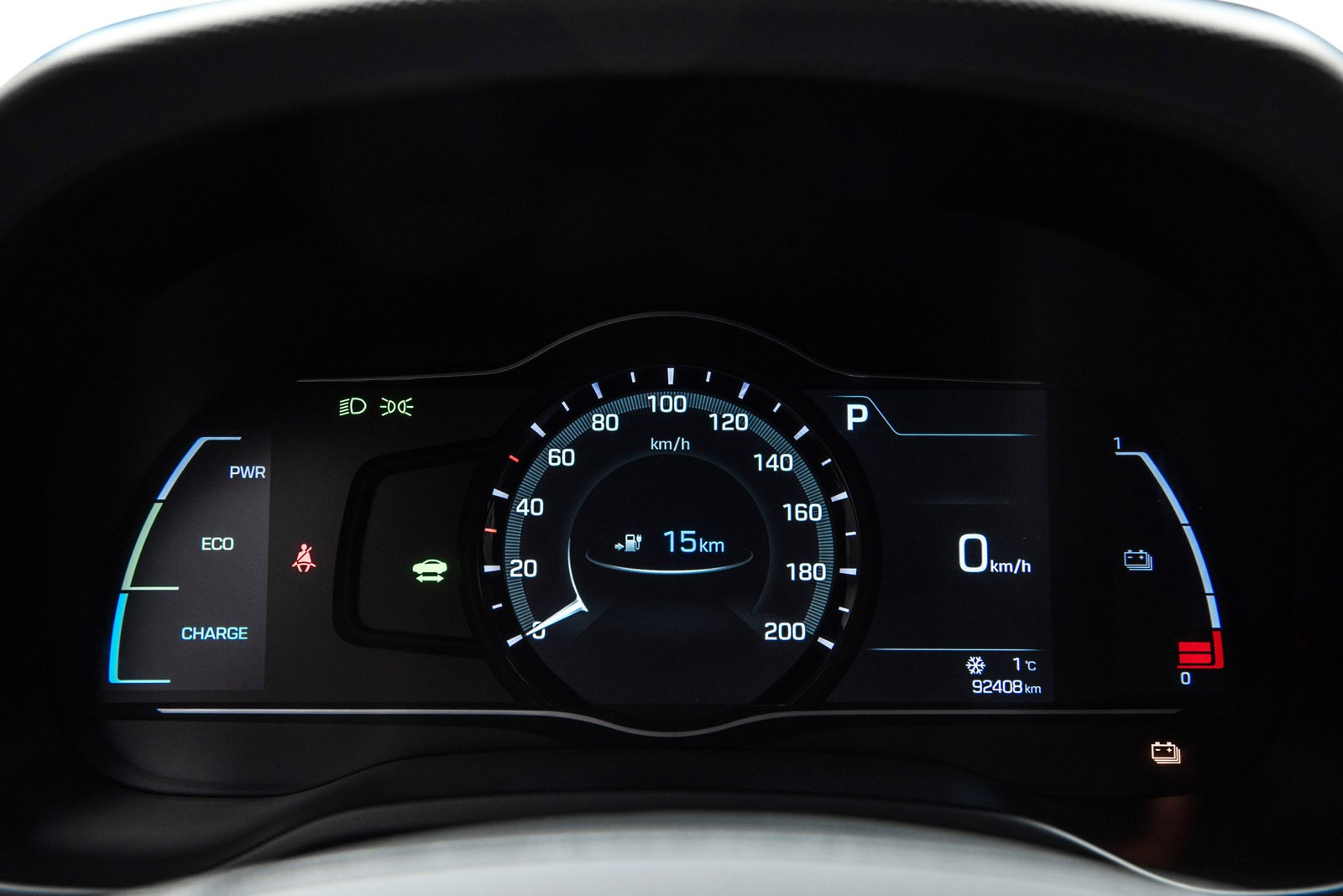Hyundai IONIQ