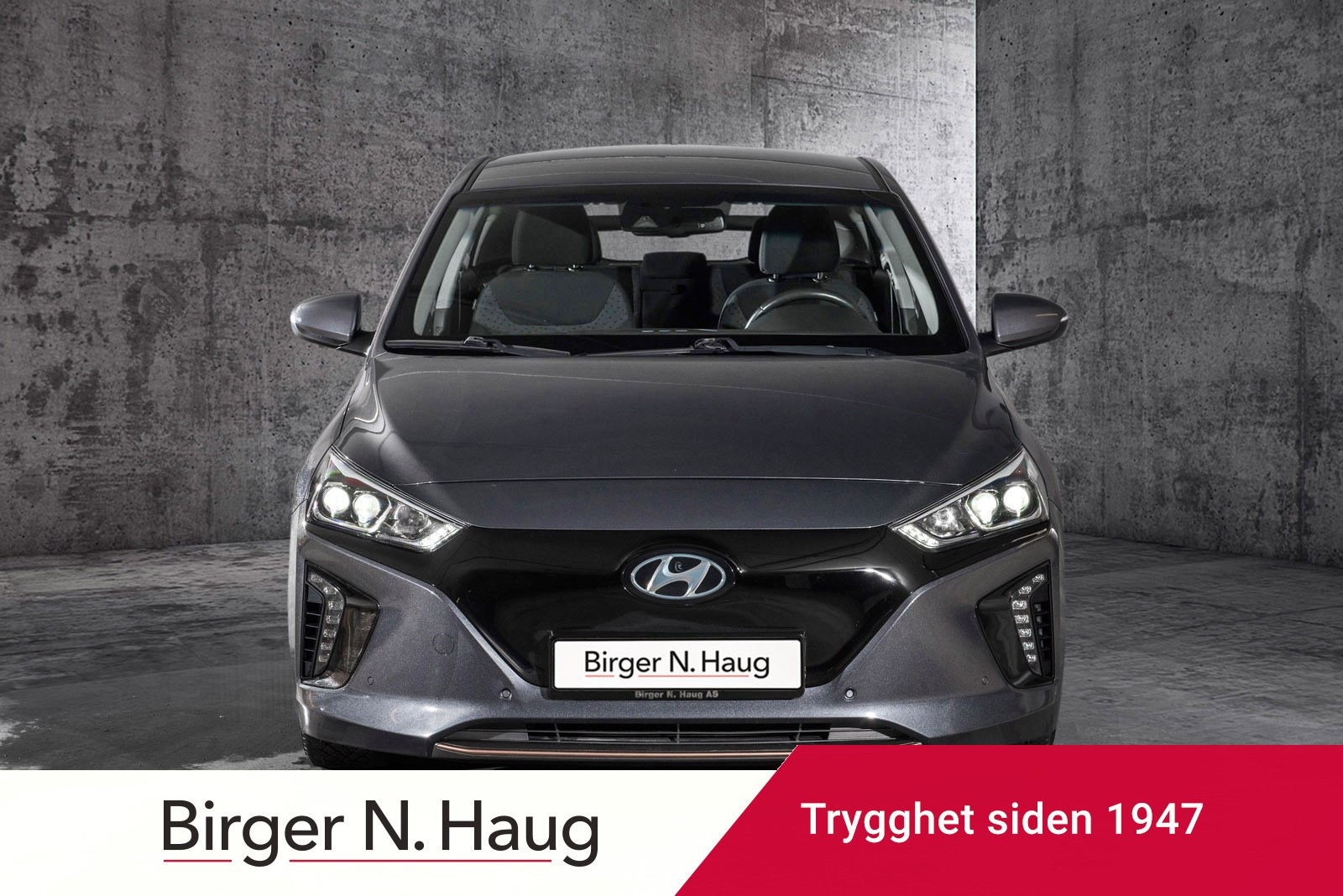 Hyundai IONIQ