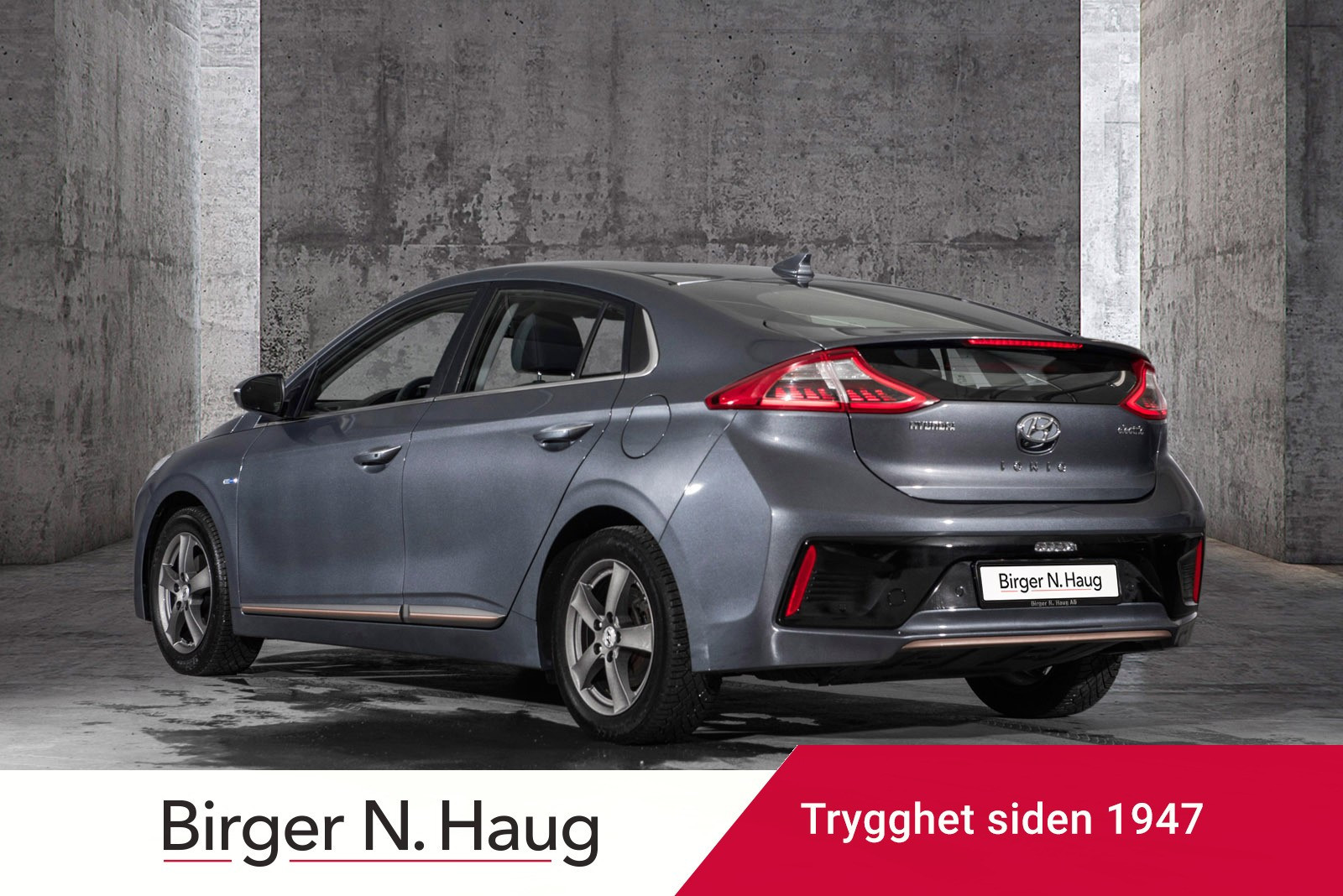 Hyundai IONIQ