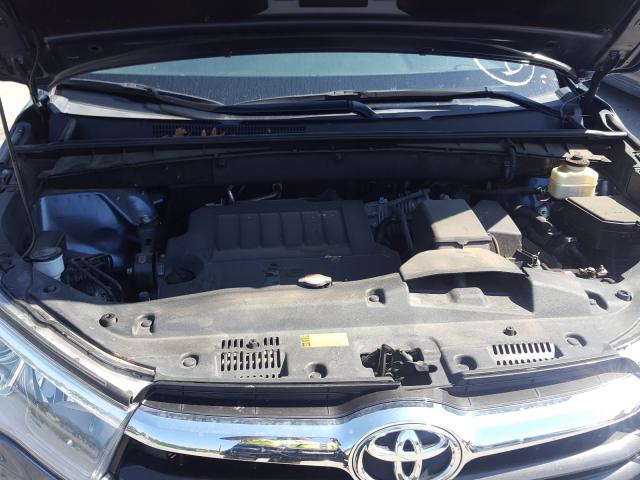 Toyota Highlander 2015