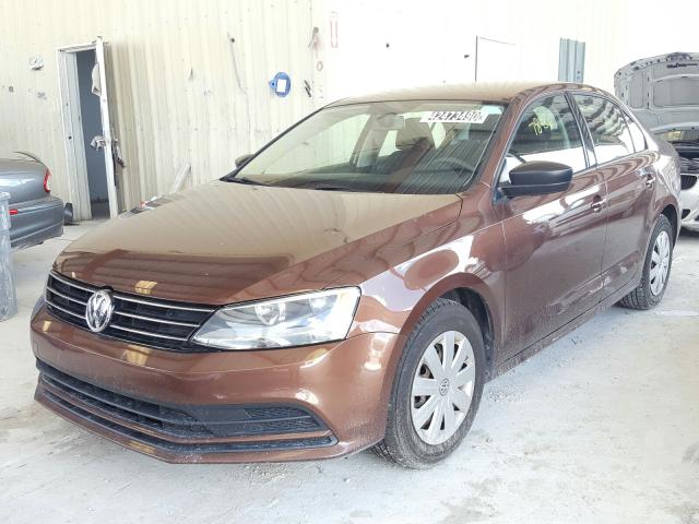 Volkswagen Jetta S 2016